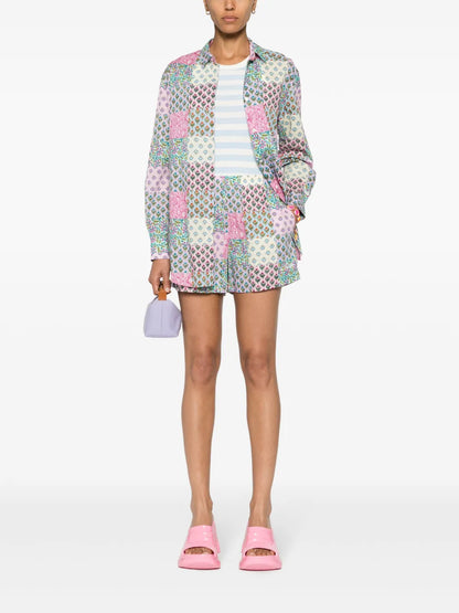 Brigitte Cotton Shirt