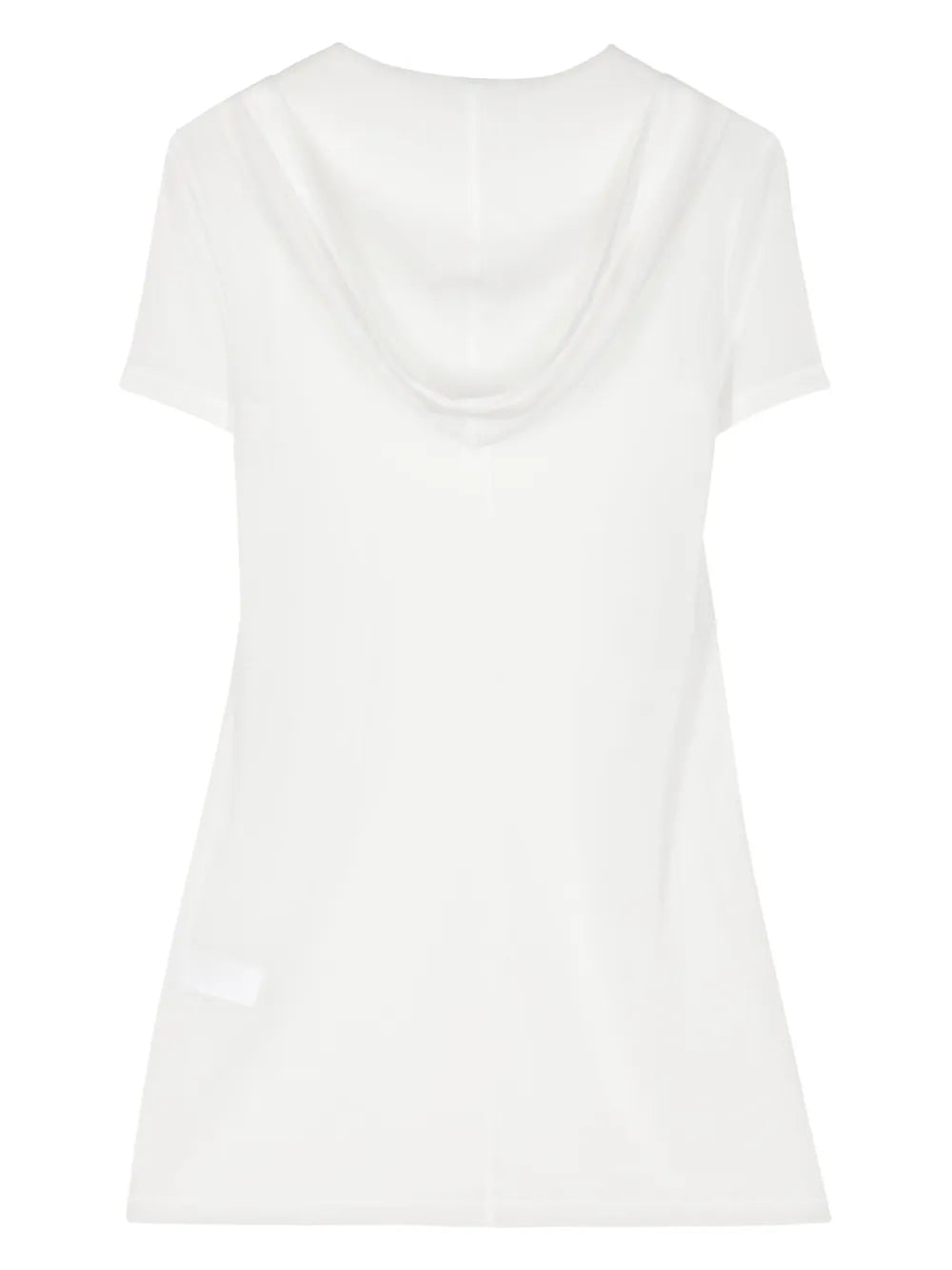 Semi-Sheer Hoodie