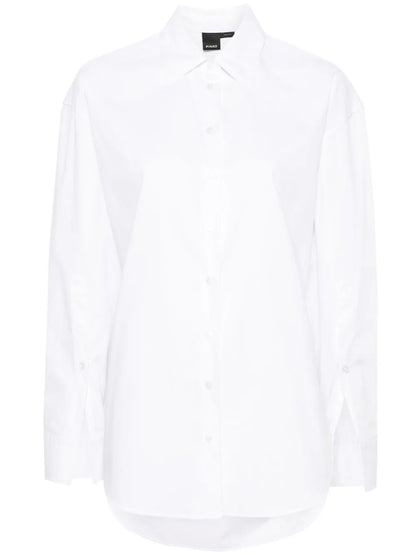Poplin Cotton Shirt