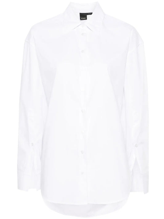 Poplin Cotton Shirt