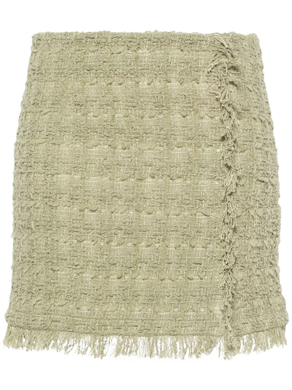 Rajane Tweed Skirt