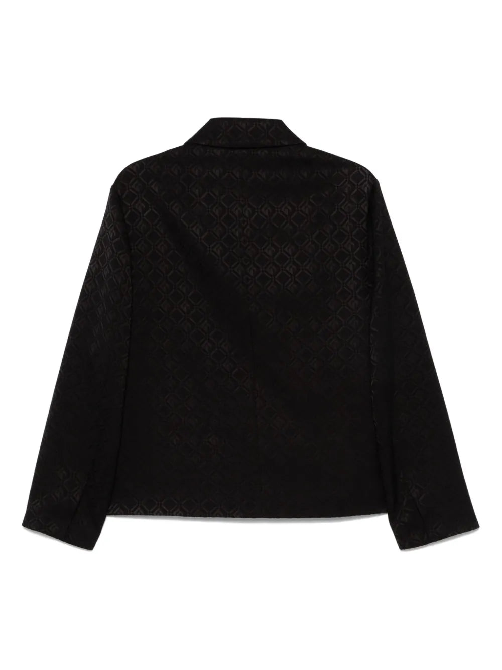 Moon Diamond Jacquard Jacket