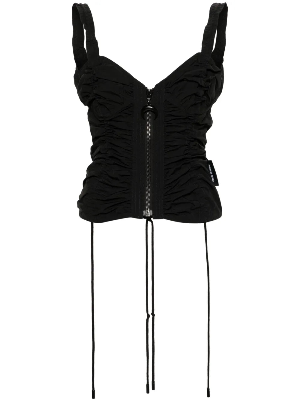 Ruched Tank Top