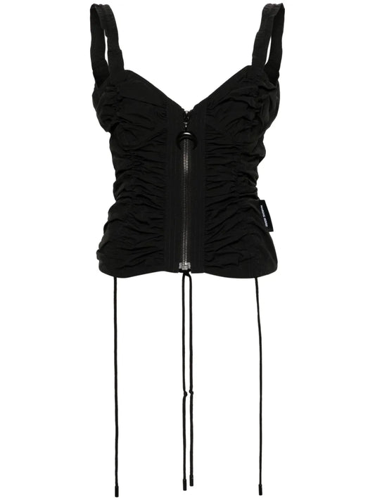 Ruched Tank Top