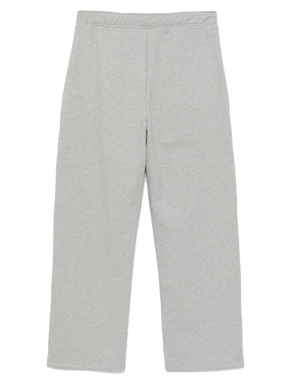 Moon-Embroidery Track Pants