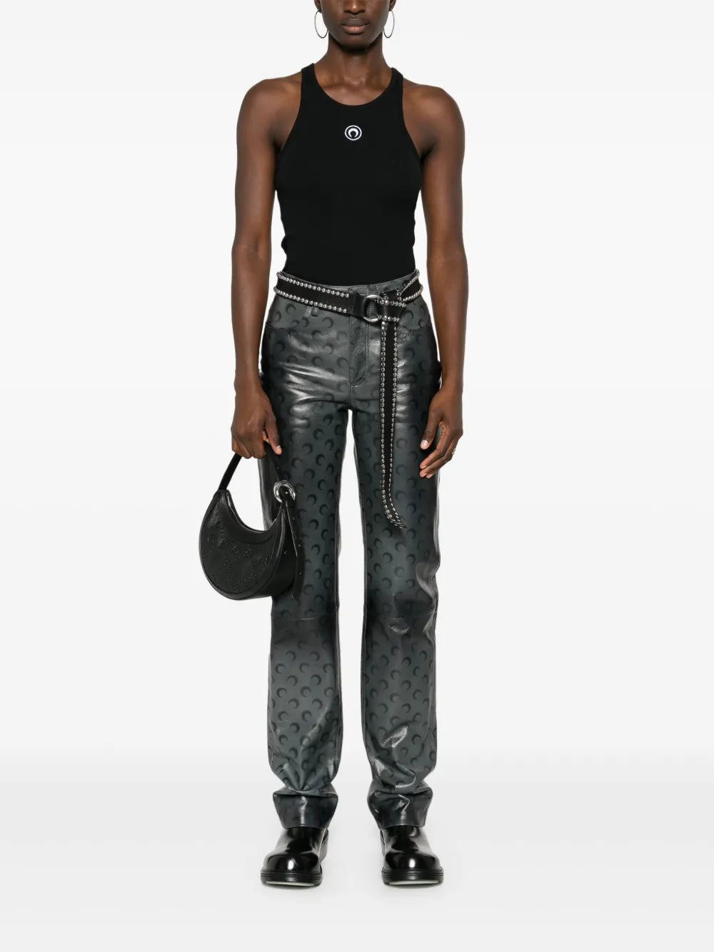 Moon Tank Top