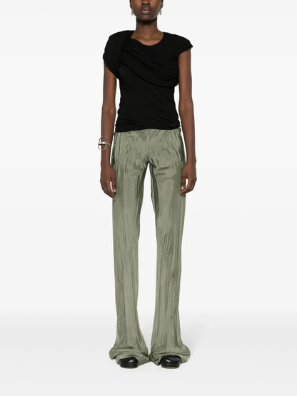 Harness T Draped Top