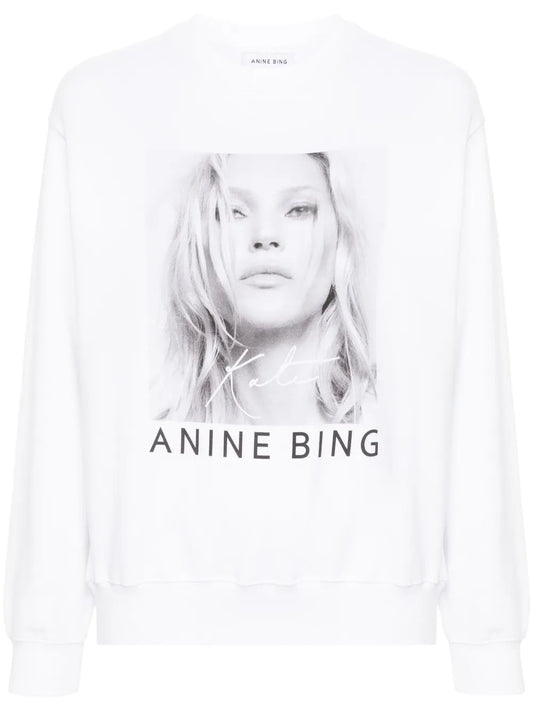 Ramona Cotton Sweatshirt