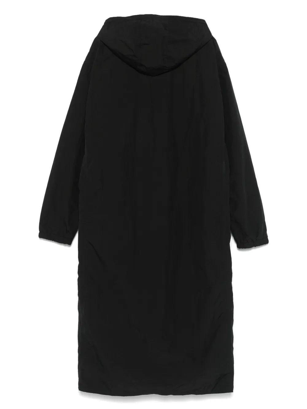 Logo-Embroidered Hoodie