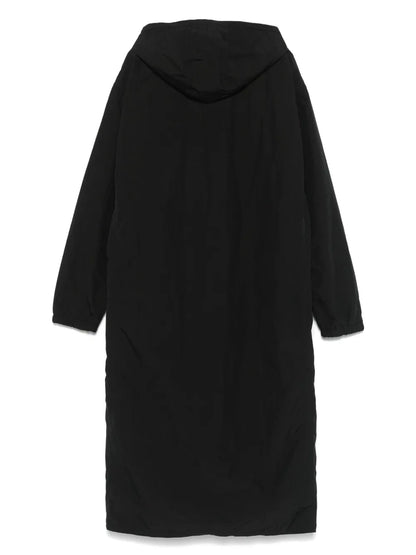 Logo-Embroidered Hoodie