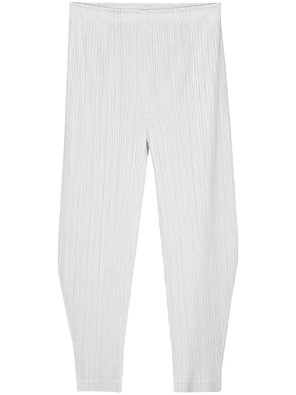 Thicker Bottoms 2 Tapered Trousers