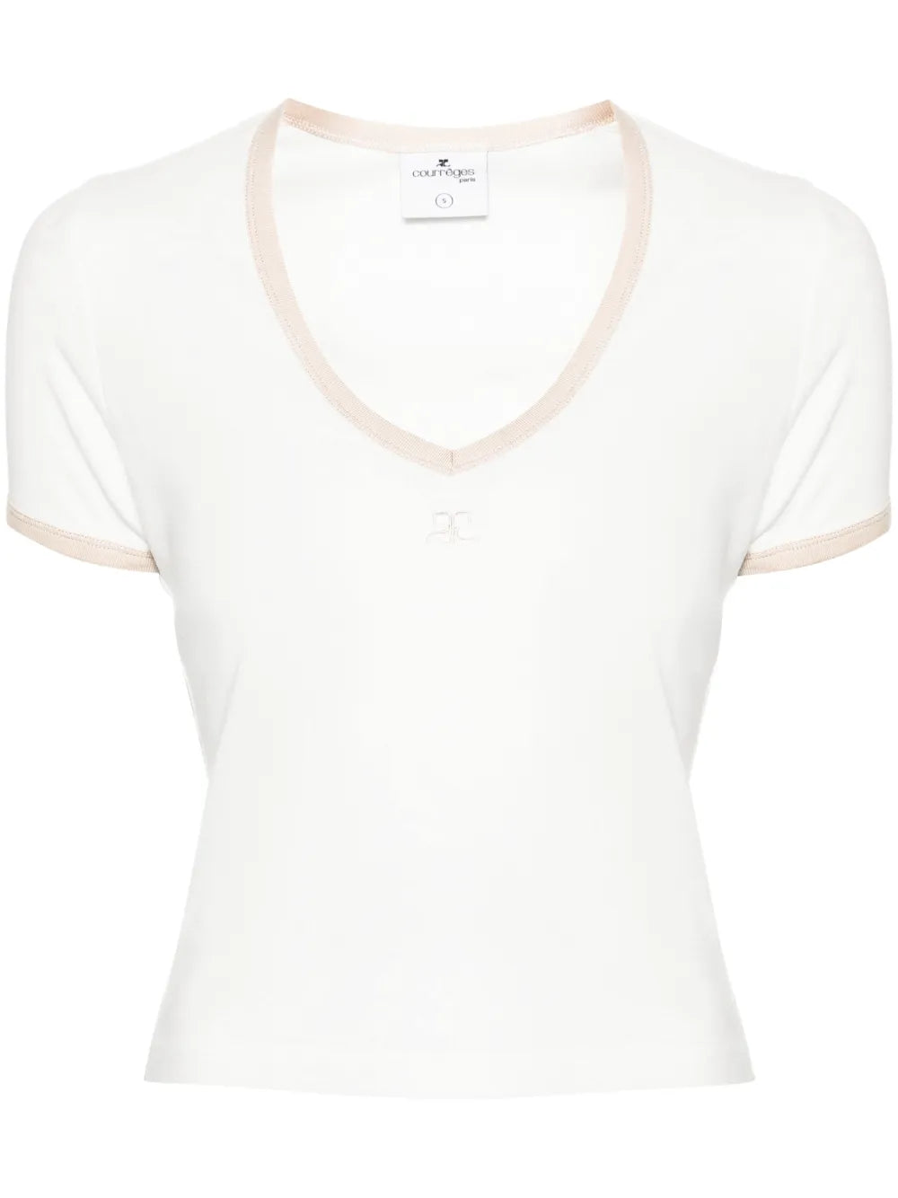 Logo-Embroidered Cotton T-Shirt