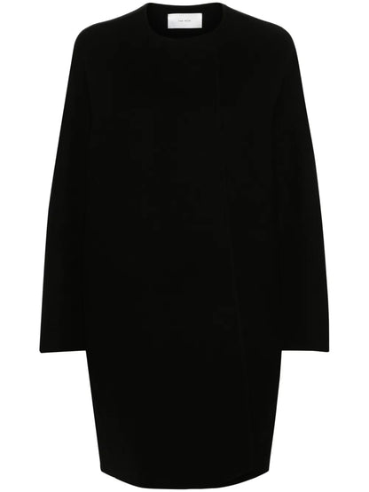 Verlain Open-Front Coat