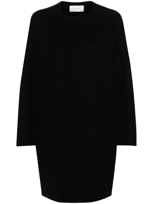 Verlain Open-Front Coat
