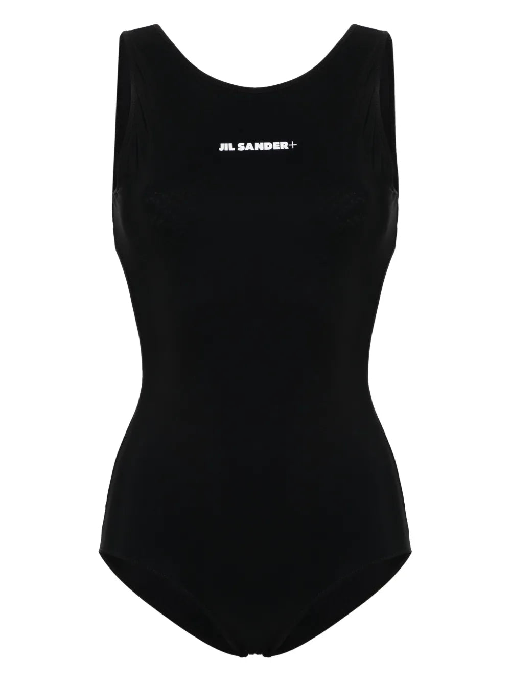 + Logo-Print Swimsuit