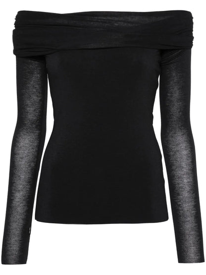 Amara Off-Shoulder Top
