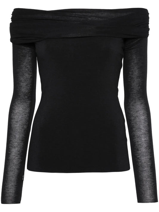 Amara Off-Shoulder Top