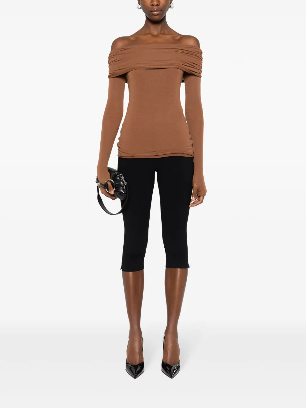 Amara Off-Shoulder Top