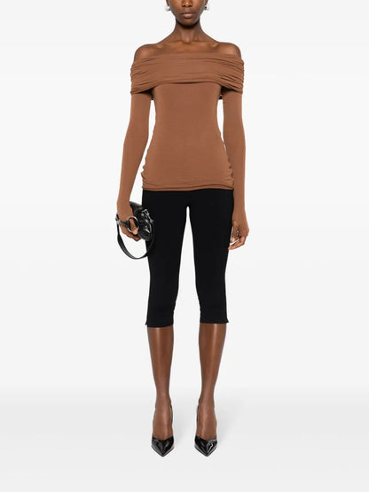 Amara Off-Shoulder Top