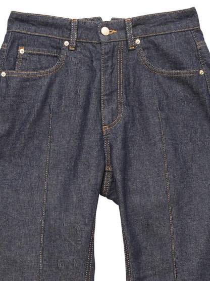 Flared Jeans