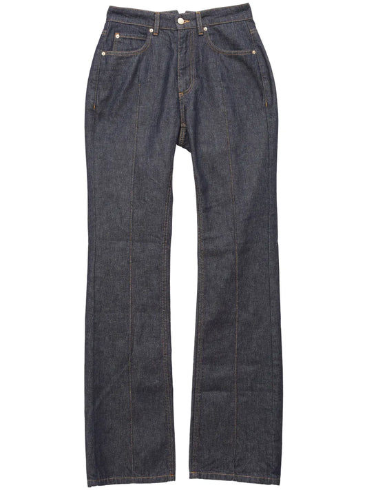 Flared Jeans