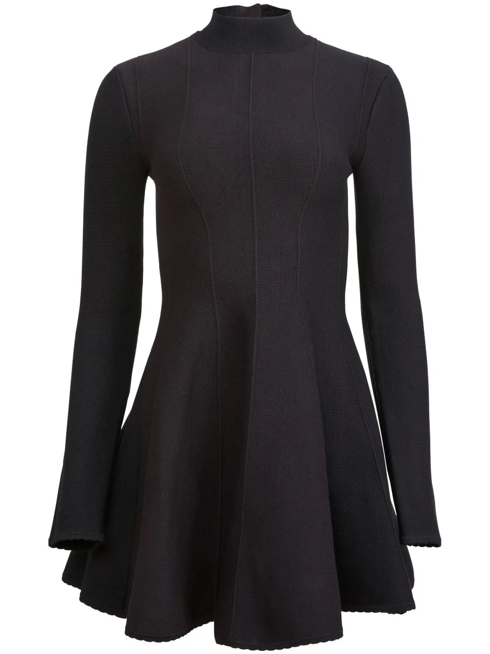 Corset Knitted Dress