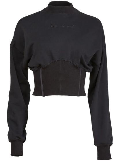 Corset Sweater