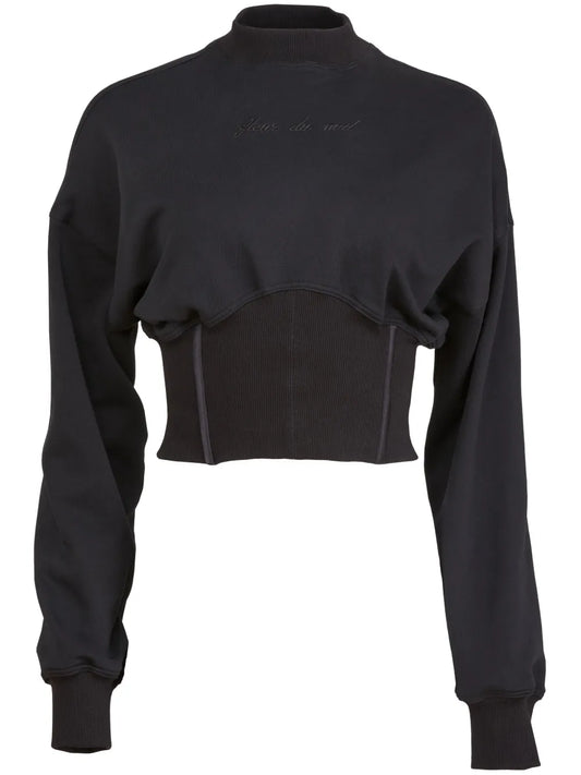Corset Sweater