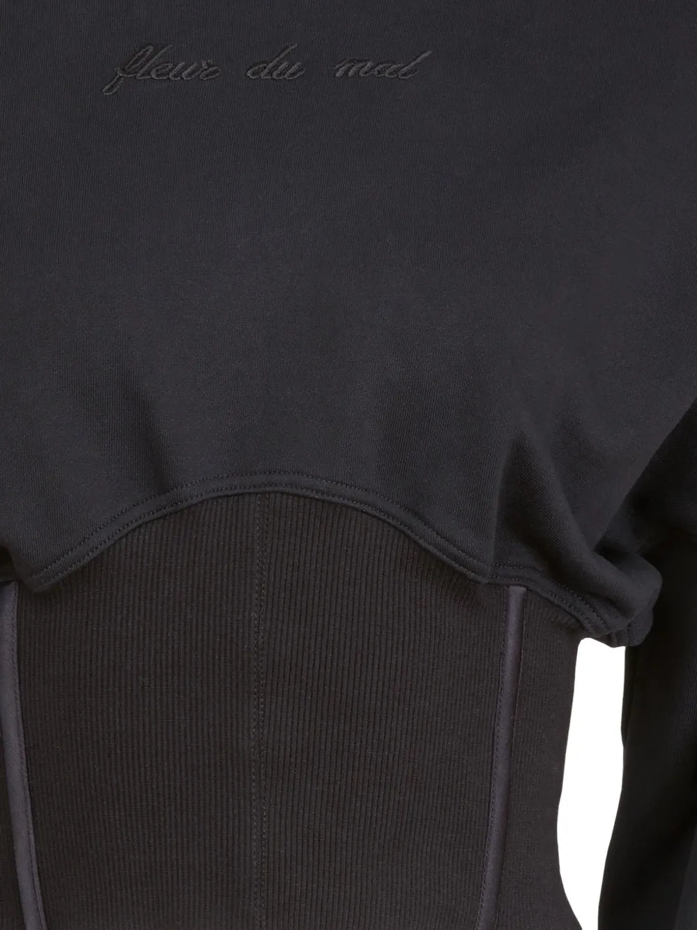 Corset Sweater