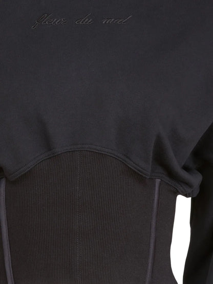 Corset Sweater