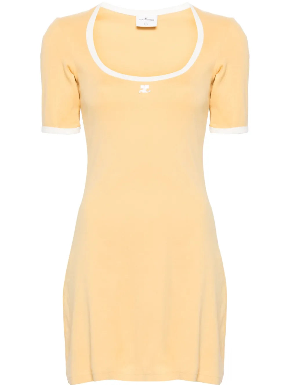 Holistic Cotton Minidress