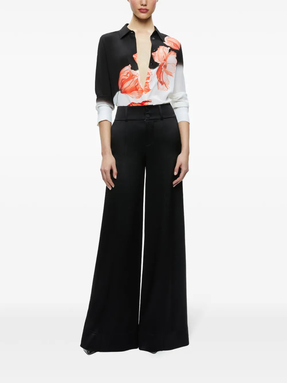 Brady Silk Shirt
