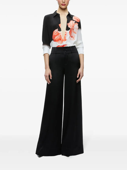 Brady Silk Shirt