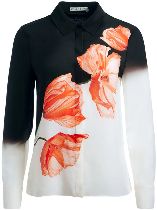 Brady Silk Shirt