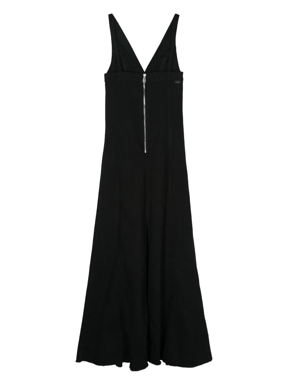 Dolly Denim Maxi Dress