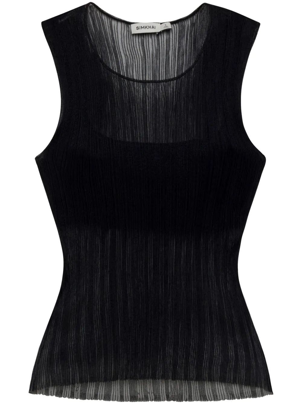 Oakley Semi-Sheer Tank Top