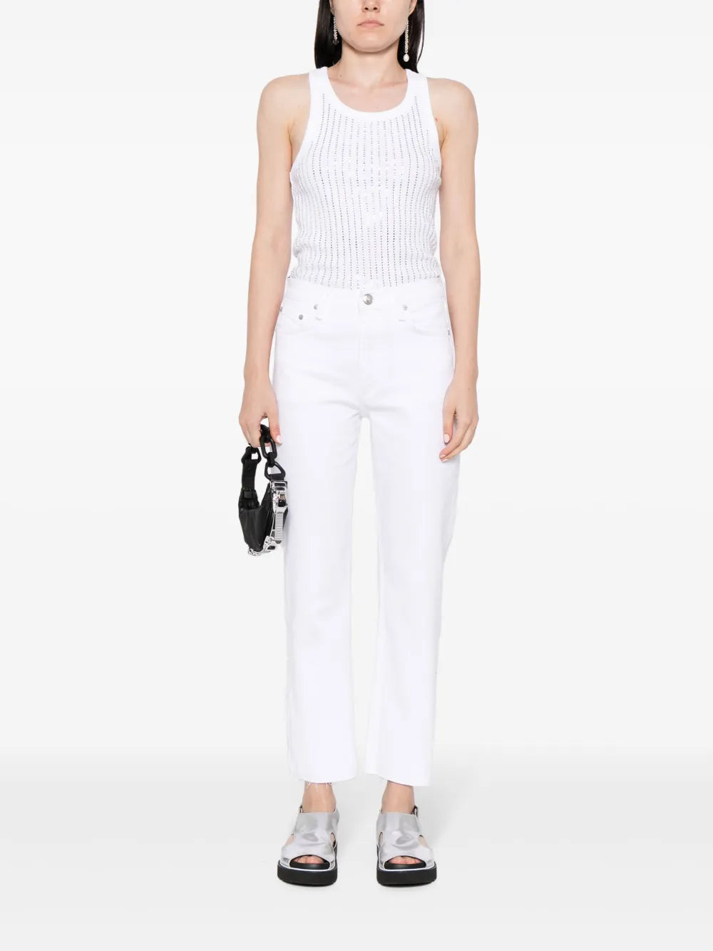 Harlow Straight-Leg Jeans