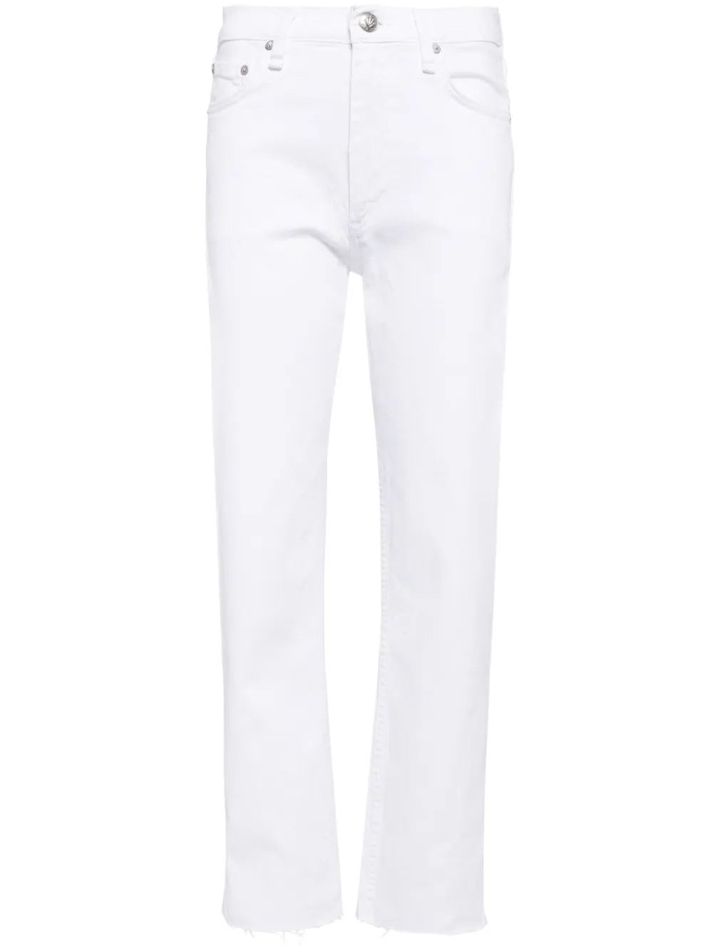 Harlow Straight-Leg Jeans