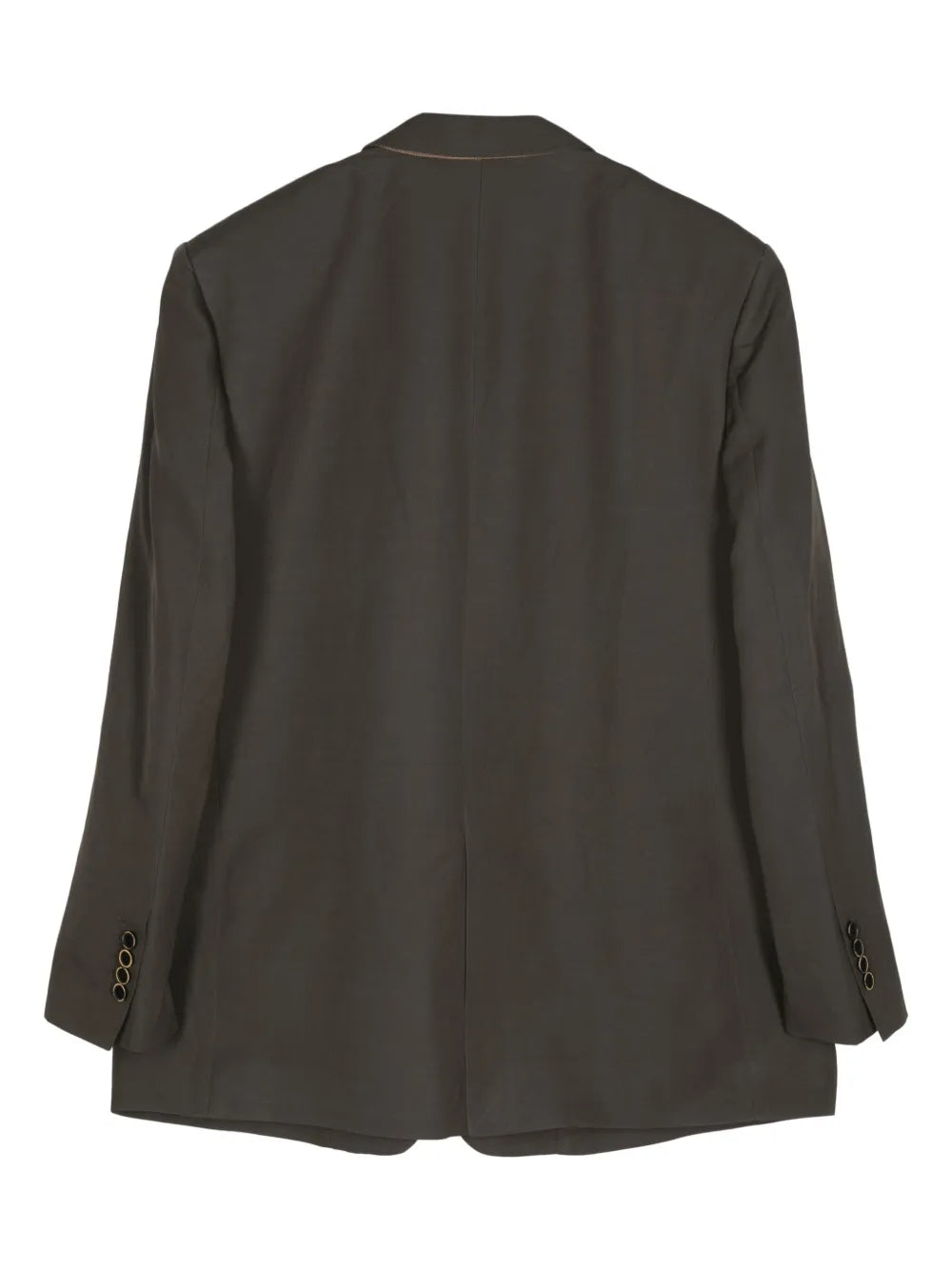 Kava Single-Breasted Blazer