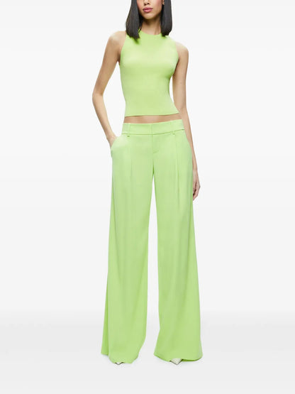 Tonita Ribbed Tank Top