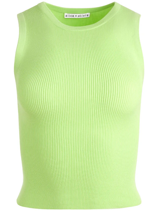 Tonita Ribbed Tank Top