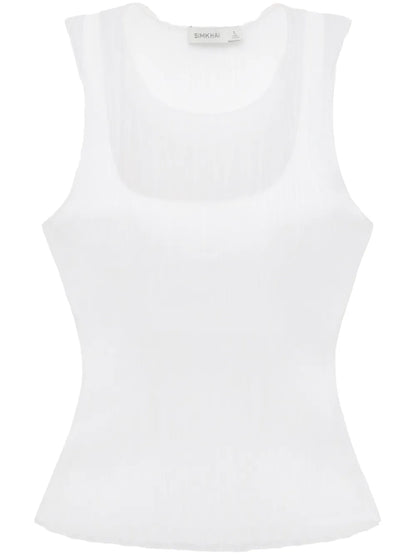 Oakley Semi-Sheer Tank Top