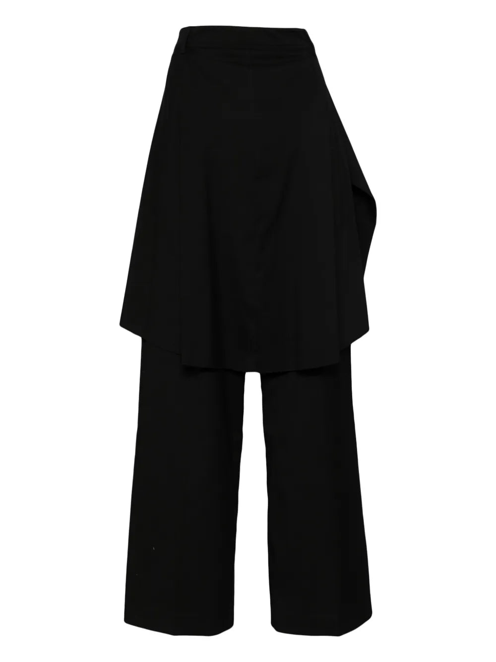 Layered Tailored Trousers