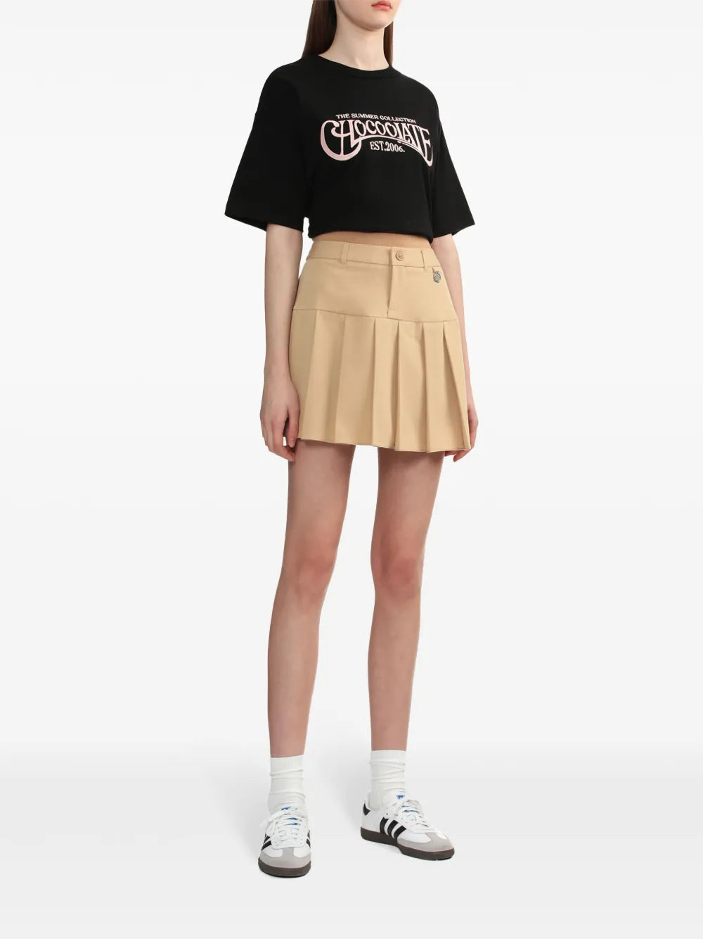 Logo-Embroidered Cotton T-Shirt