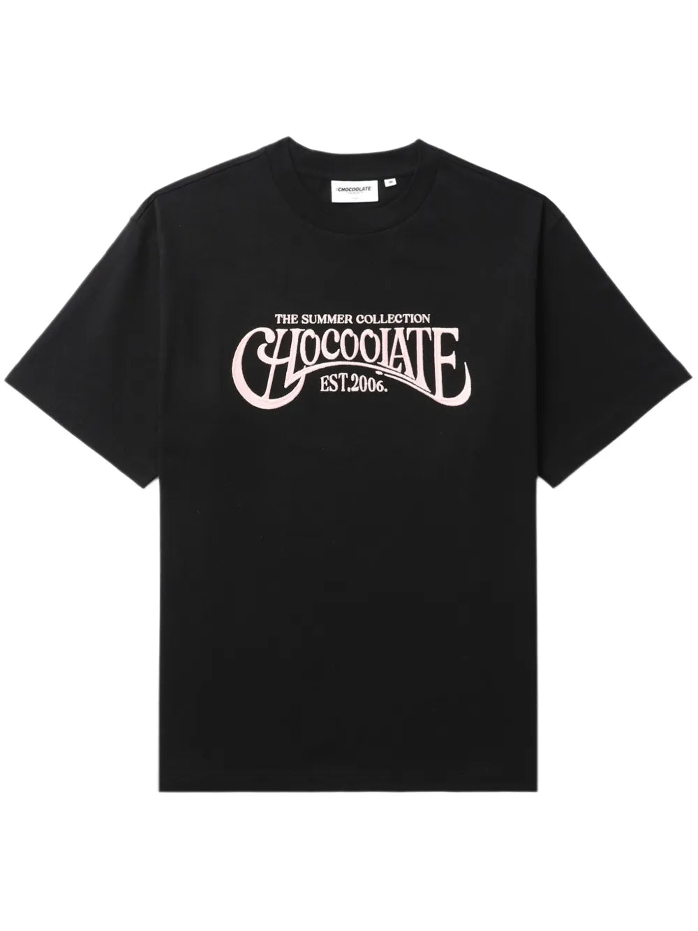 Logo-Embroidered Cotton T-Shirt