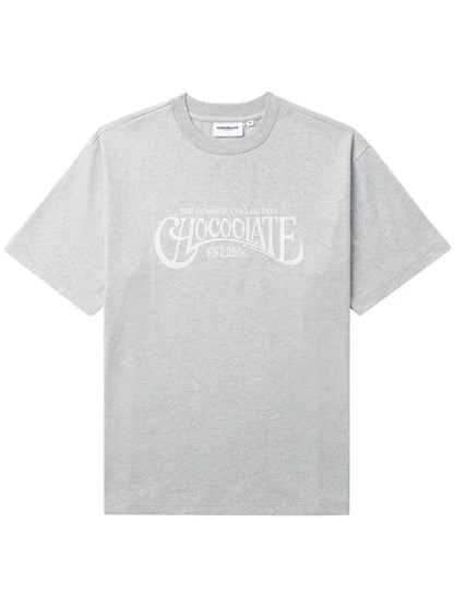 Logo-Embroidered Cotton T-Shirt
