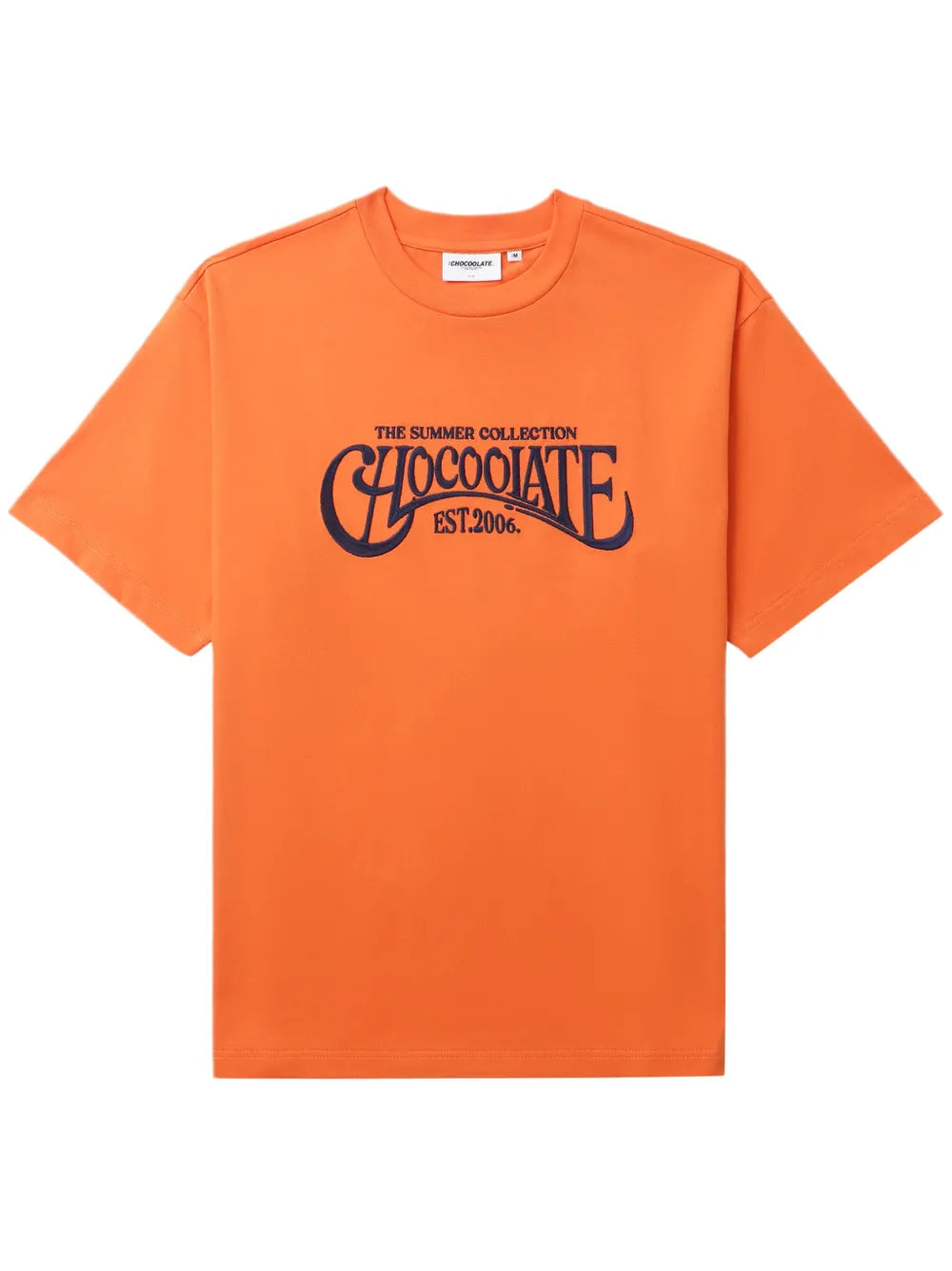 Logo-Embroidered Cotton T-Shirt