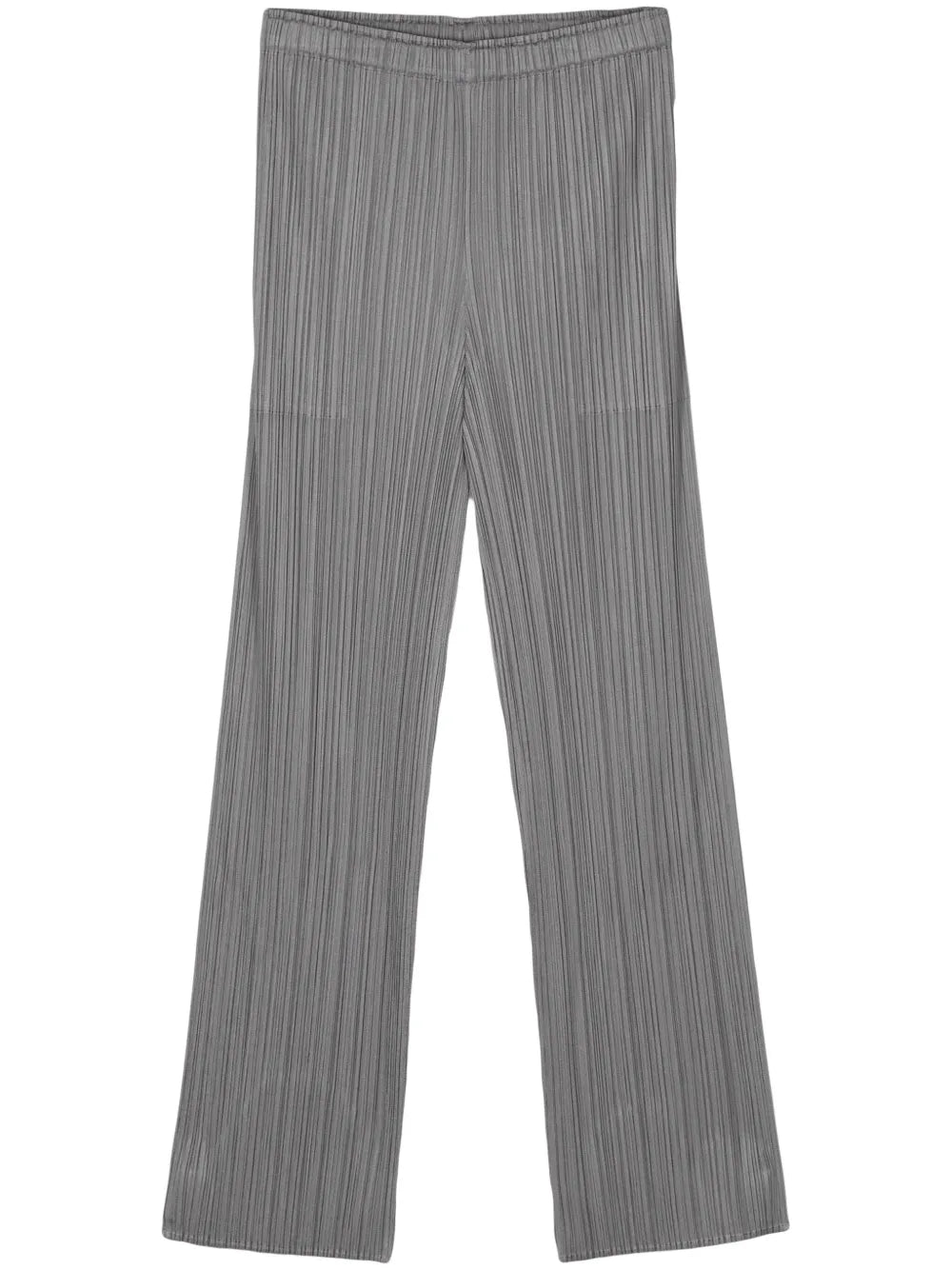 Monthly Colors March Plissé Trousers
