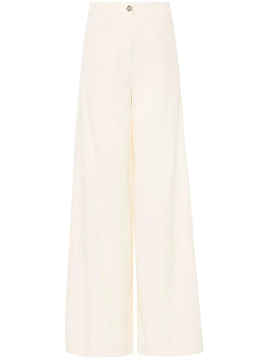 Psycho Wide-Leg Trousers