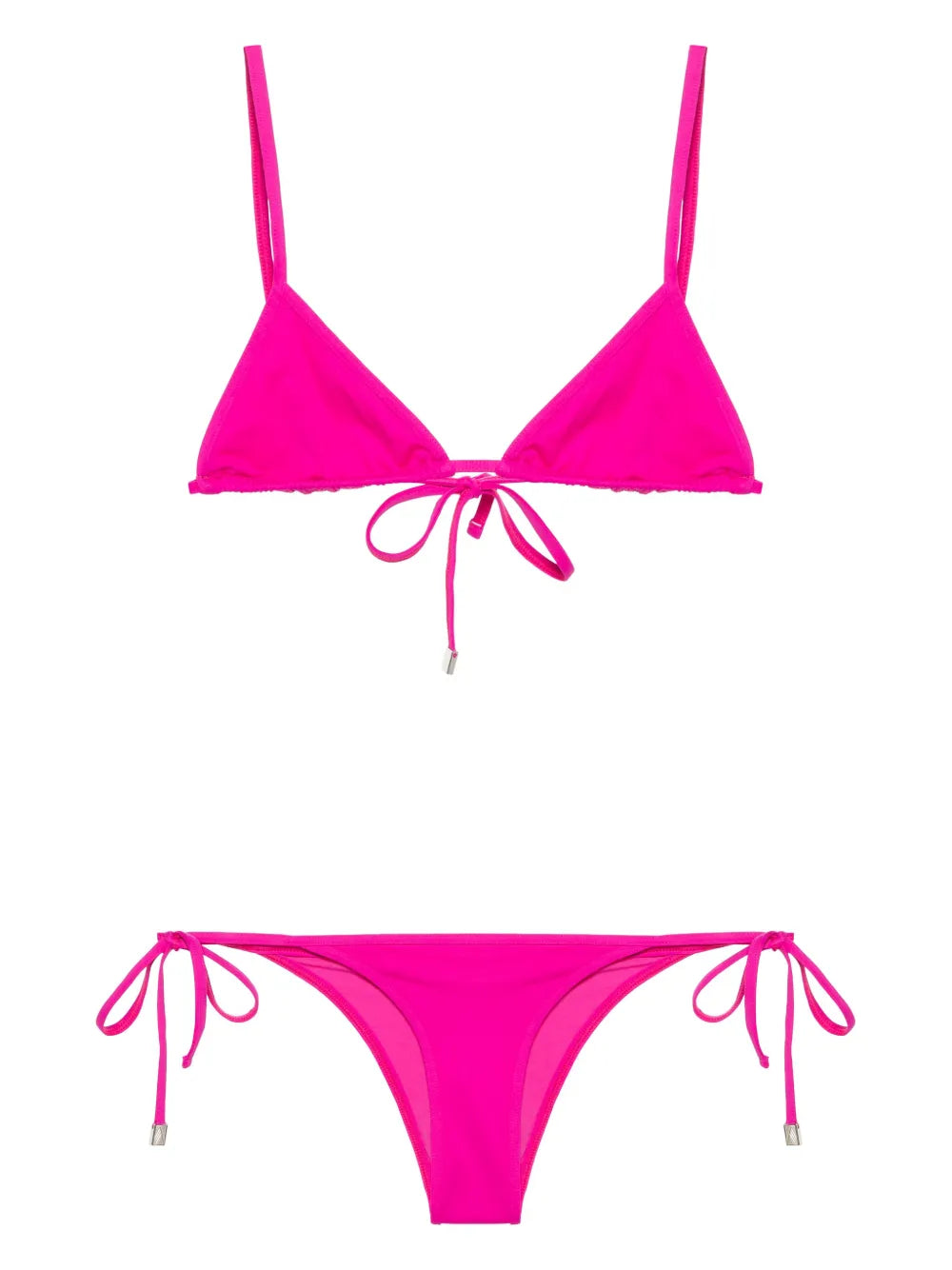 Tie-Fastening Bikini